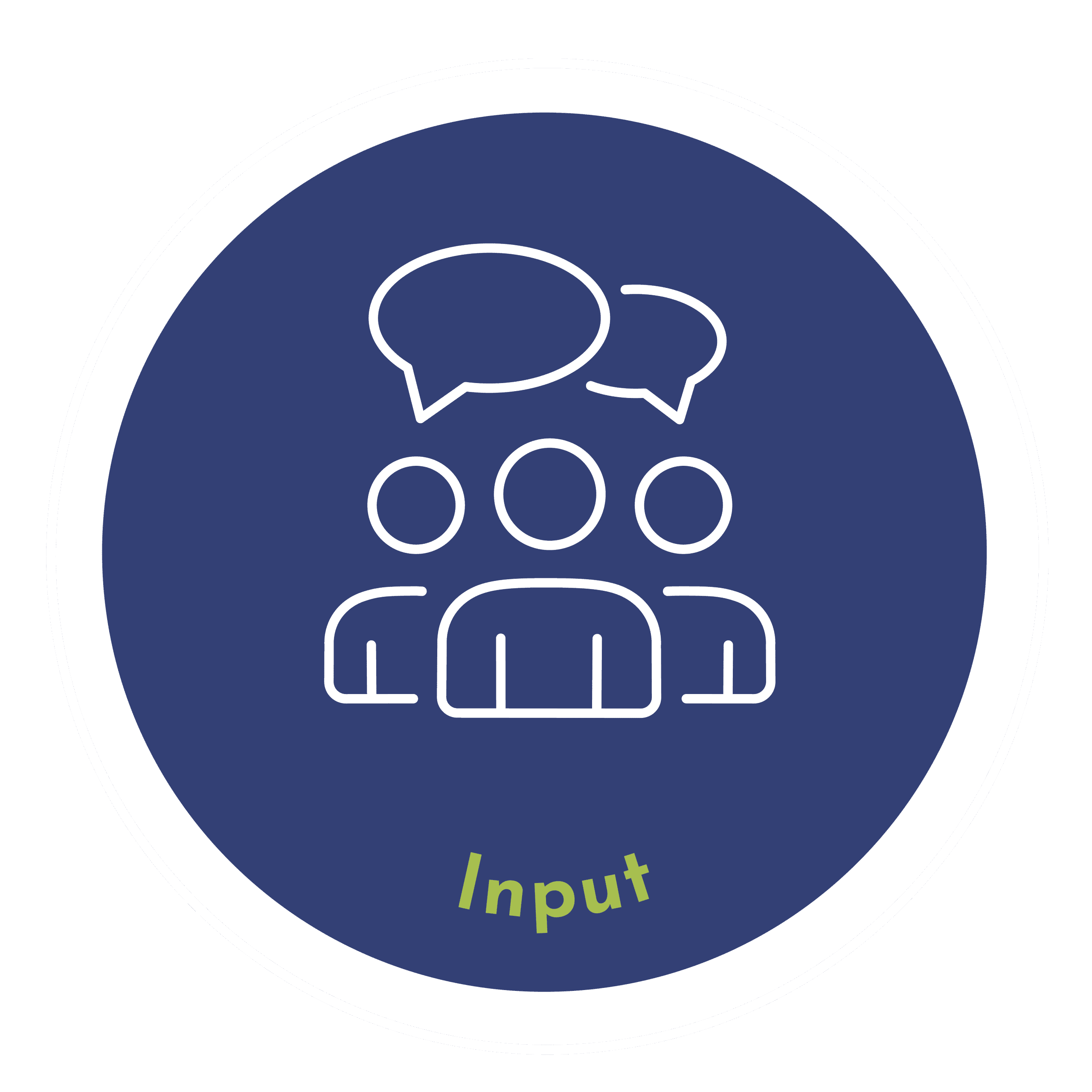 shape, icon, circle